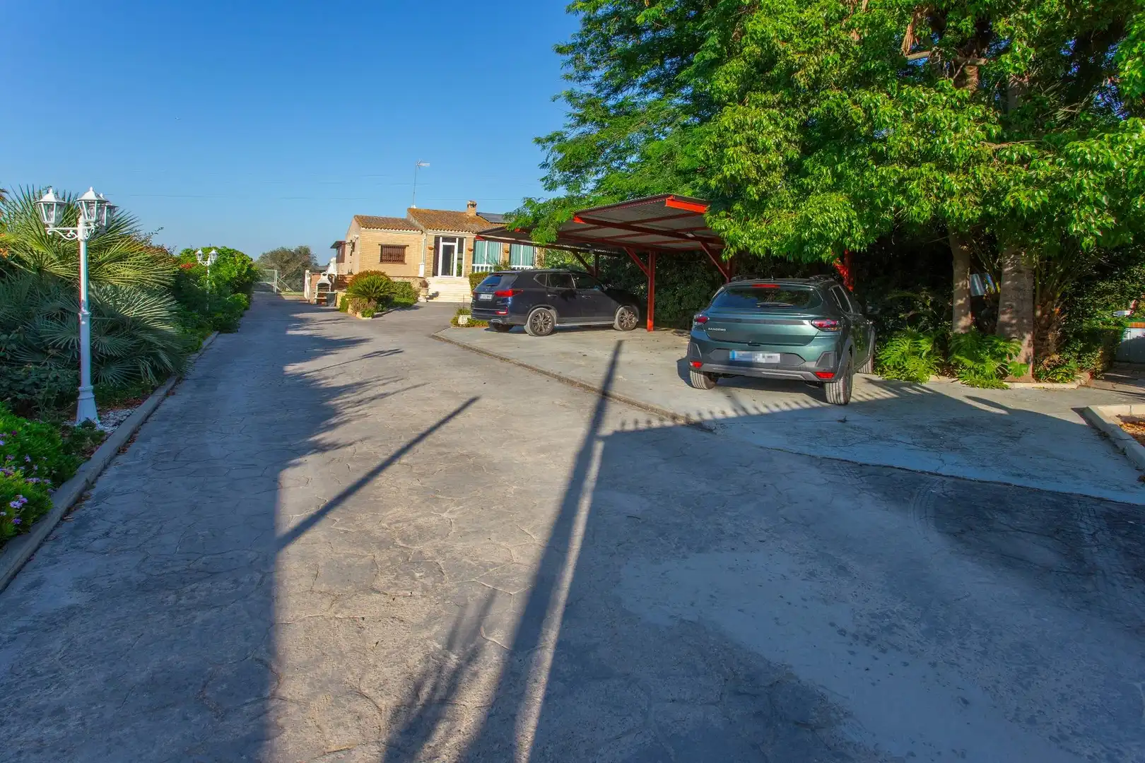 Chalet con piscina en venta en Caballero Bonald - San José Obrero - Guadalcacín, imagen 78