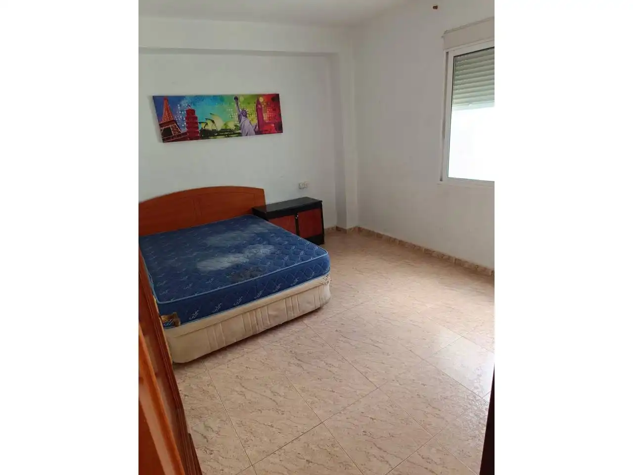 Habitación de Piso en venta en Valencia con Balcón