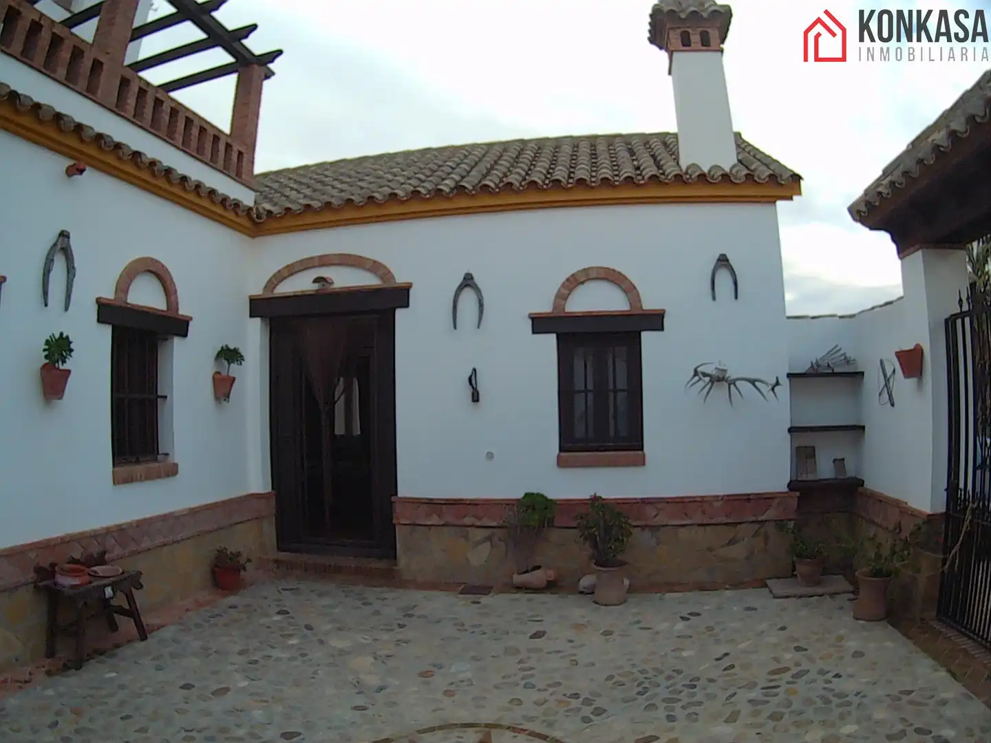 Casa con piscina in vendita a Arcos de la Frontera, imagen 8