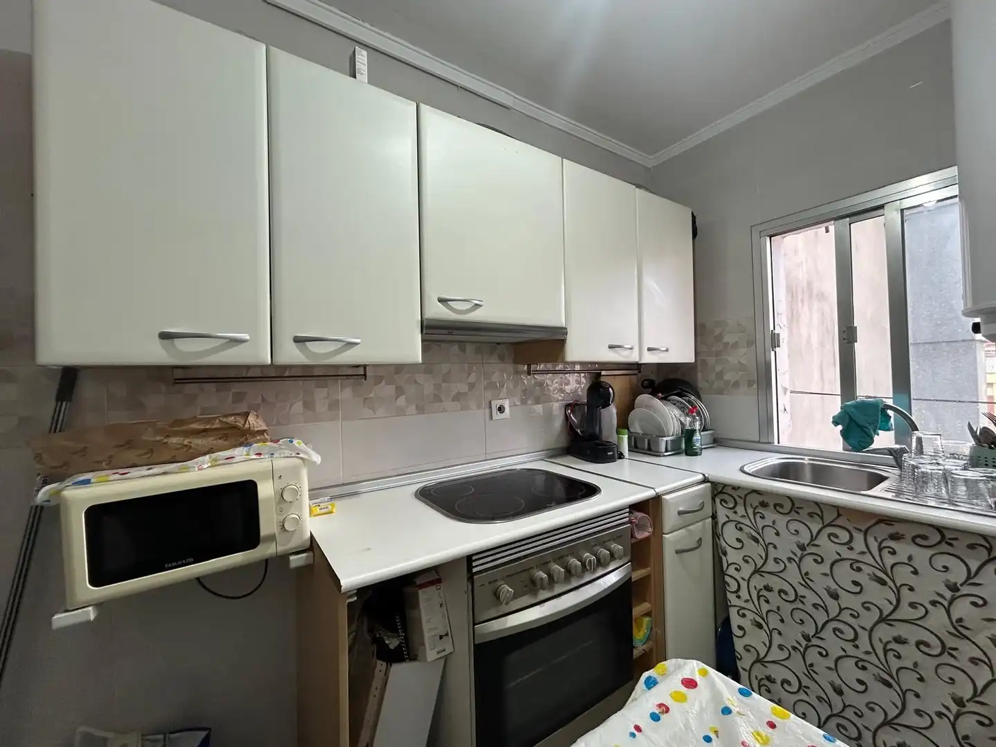 Cocina de Piso en venta en Talavera de la Reina con Aire acondicionado