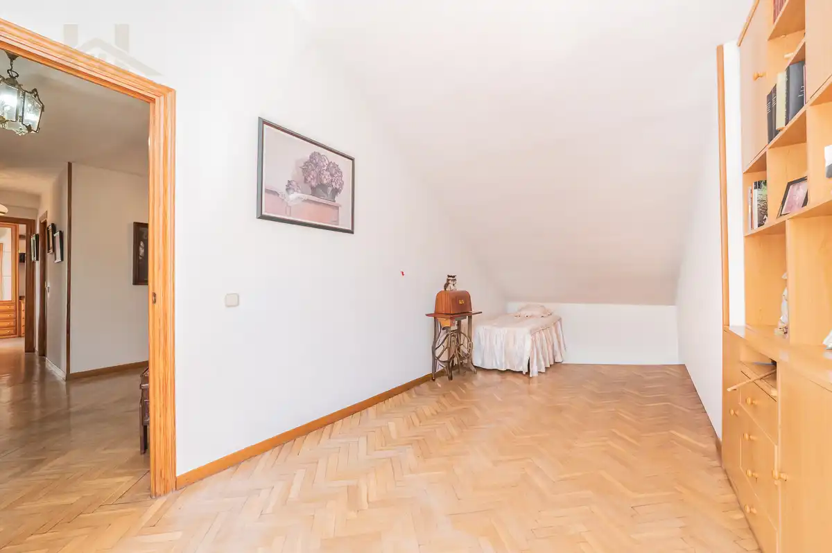 Houses for sale in Arroyomolinos (Madrid)  with Air Conditioner, Heating and Private garden