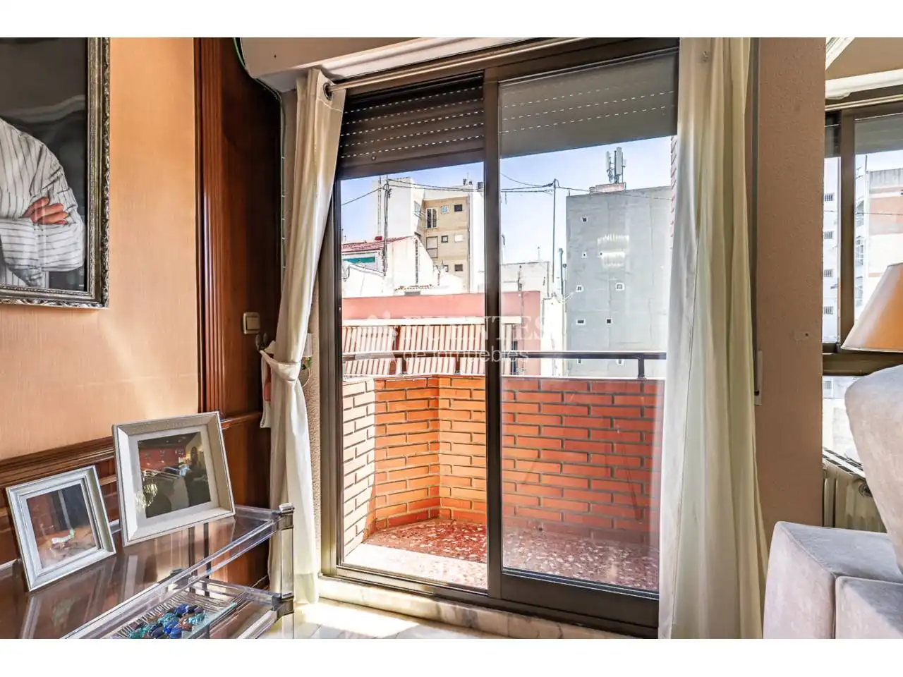 Terrassa de Apartament en venda en Alicante / Alacant amb Aire condicionat, Calefacció i Parquet