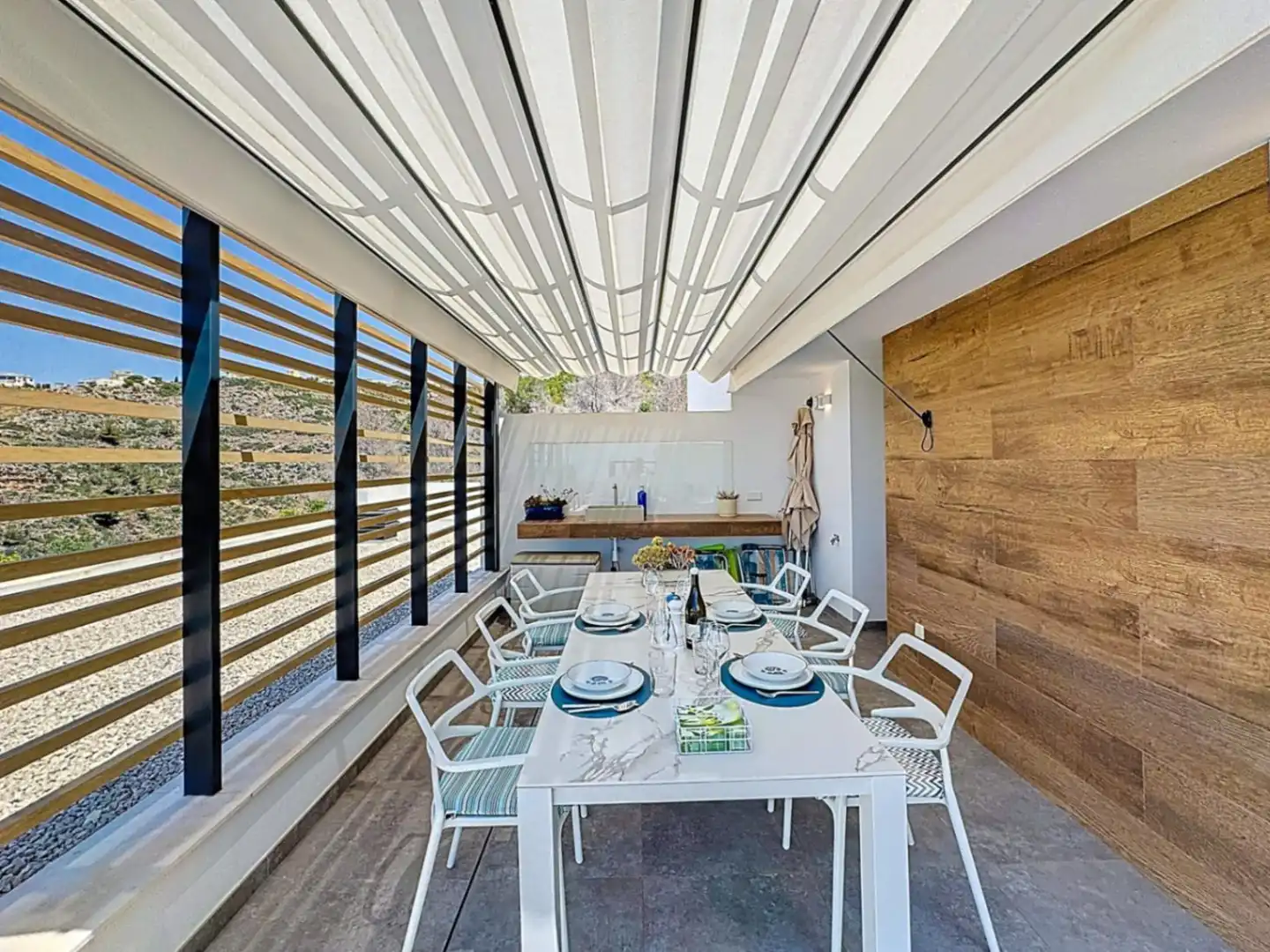 Apartament amb piscina en venda a Cumbre del Sol, imagen 31