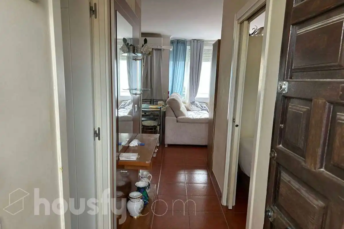 Flat for rent in Calle Río Mesa, Manantiales - Estación de Autobuses