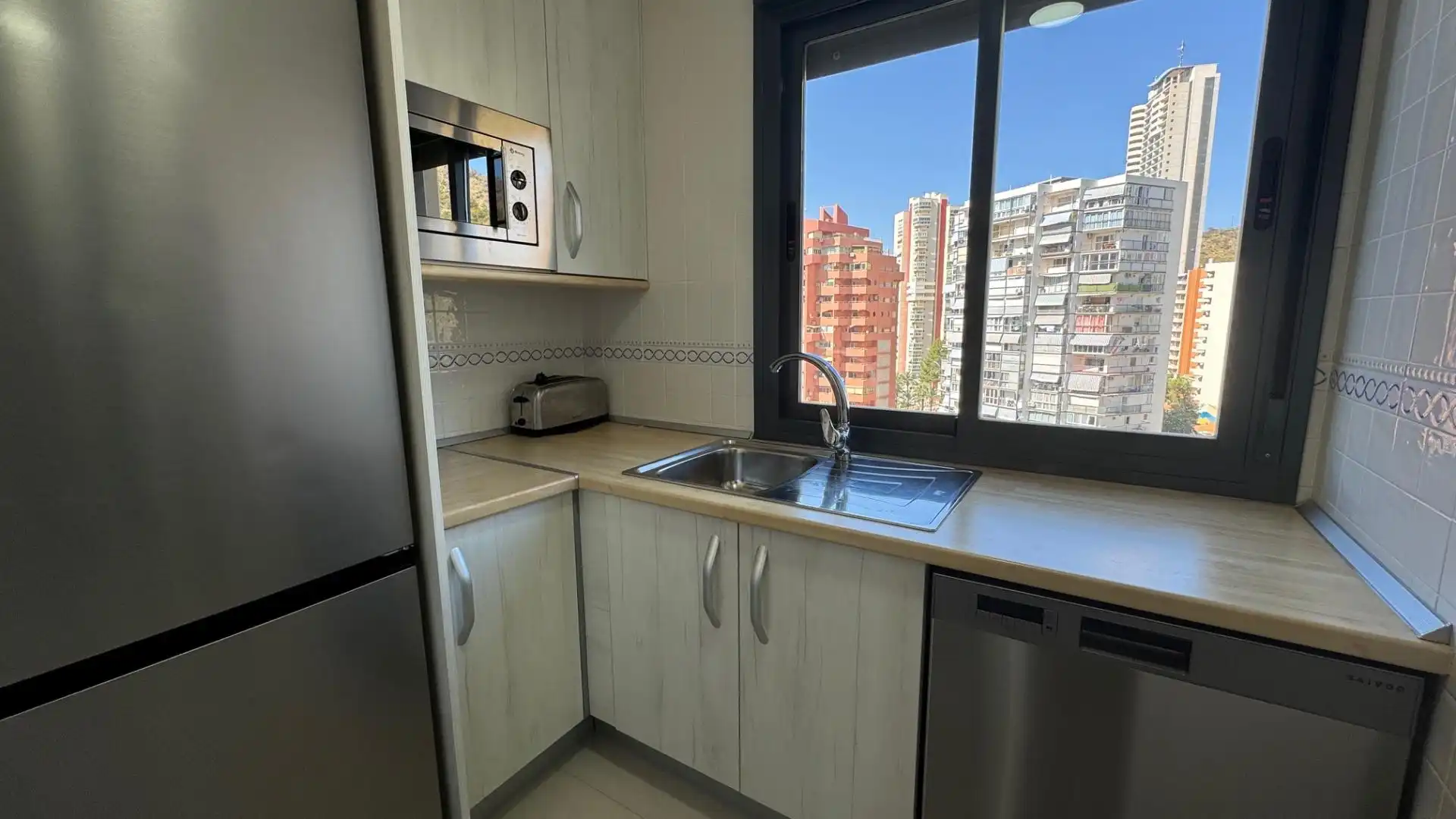 Appartement compact avec piscine à vendre à Rincón de Loix, imagen 7