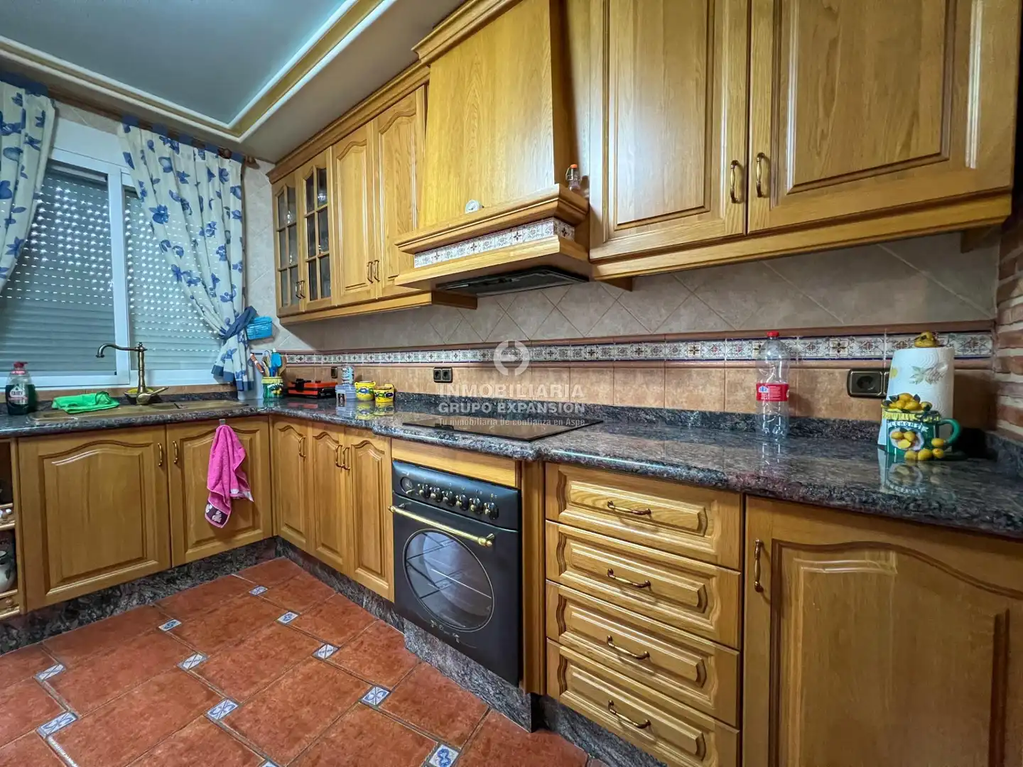 Kitchen of Houses for sale in Alicante / Alacant  with Private garden, Terrace and Storage room
