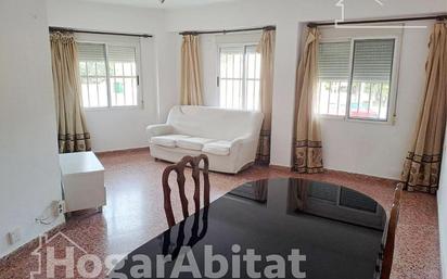 Sala d'estar de Pis en venda en Benisanó amb Aire condicionat i Calefacció