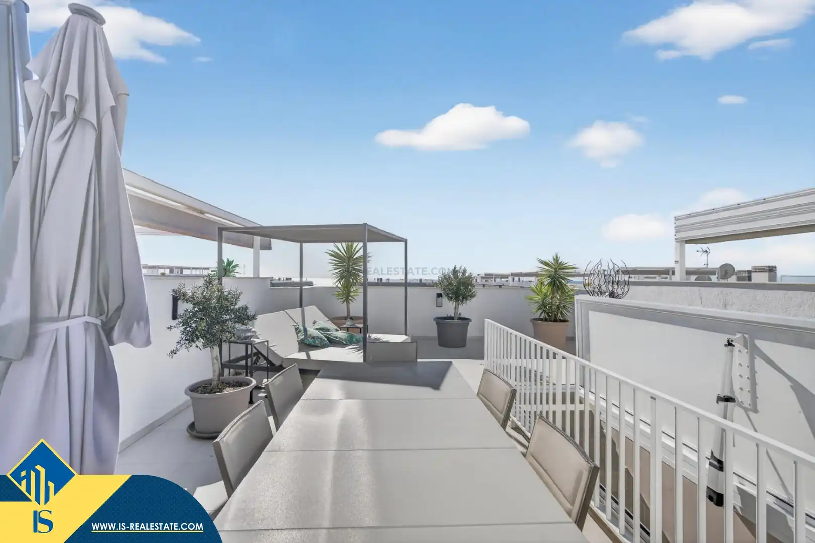 Penthouse with pool for sale in Orihuela Costa, imagen 18