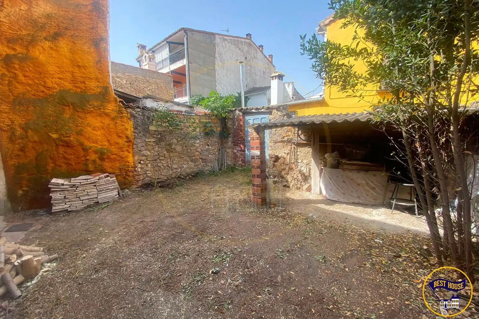 Finca rústica en venta en Cañaveras con Calefacción y Trastero