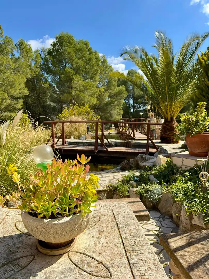 Villa avec piscine à vendre à Tibi, imagen 15