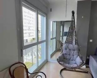 Balcony of Duplex for sale in Vitoria - Gasteiz  with Heating, Parquet flooring and Terrace