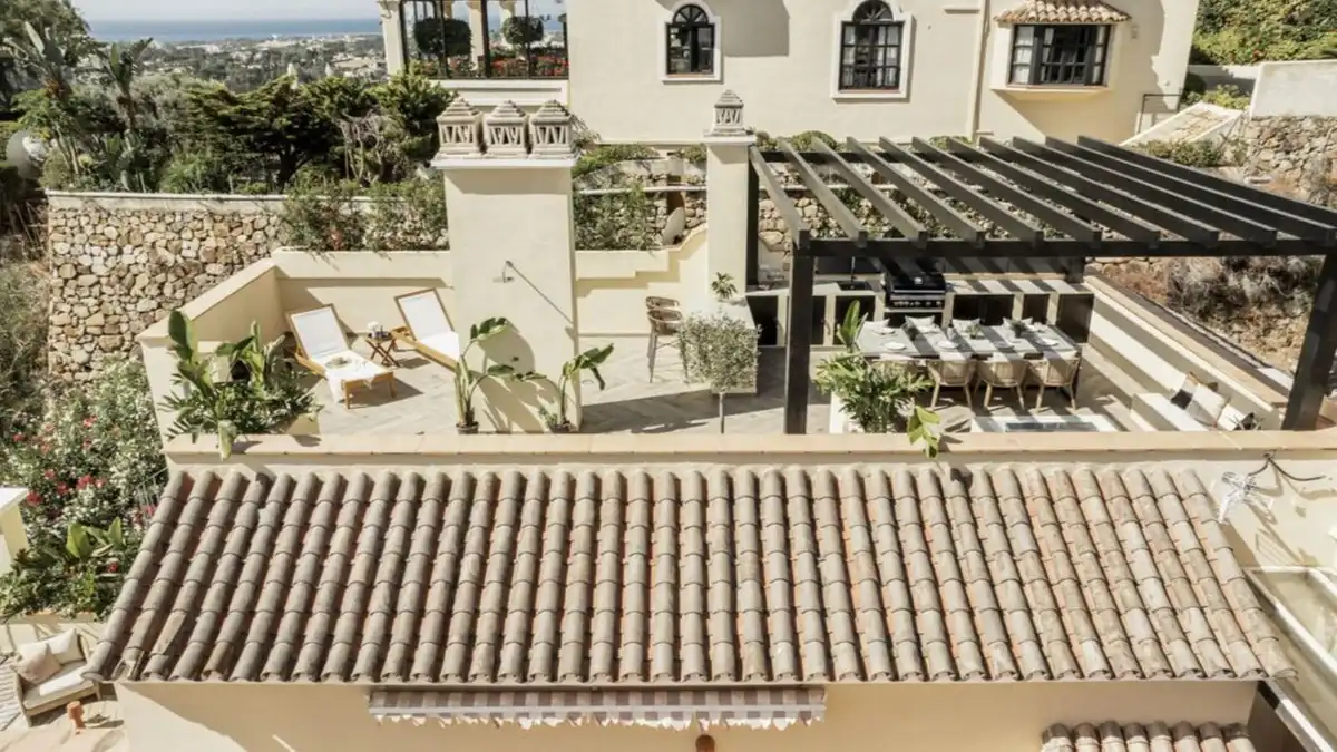 Àtic amb piscina en venda a La Quinta, imagen 7