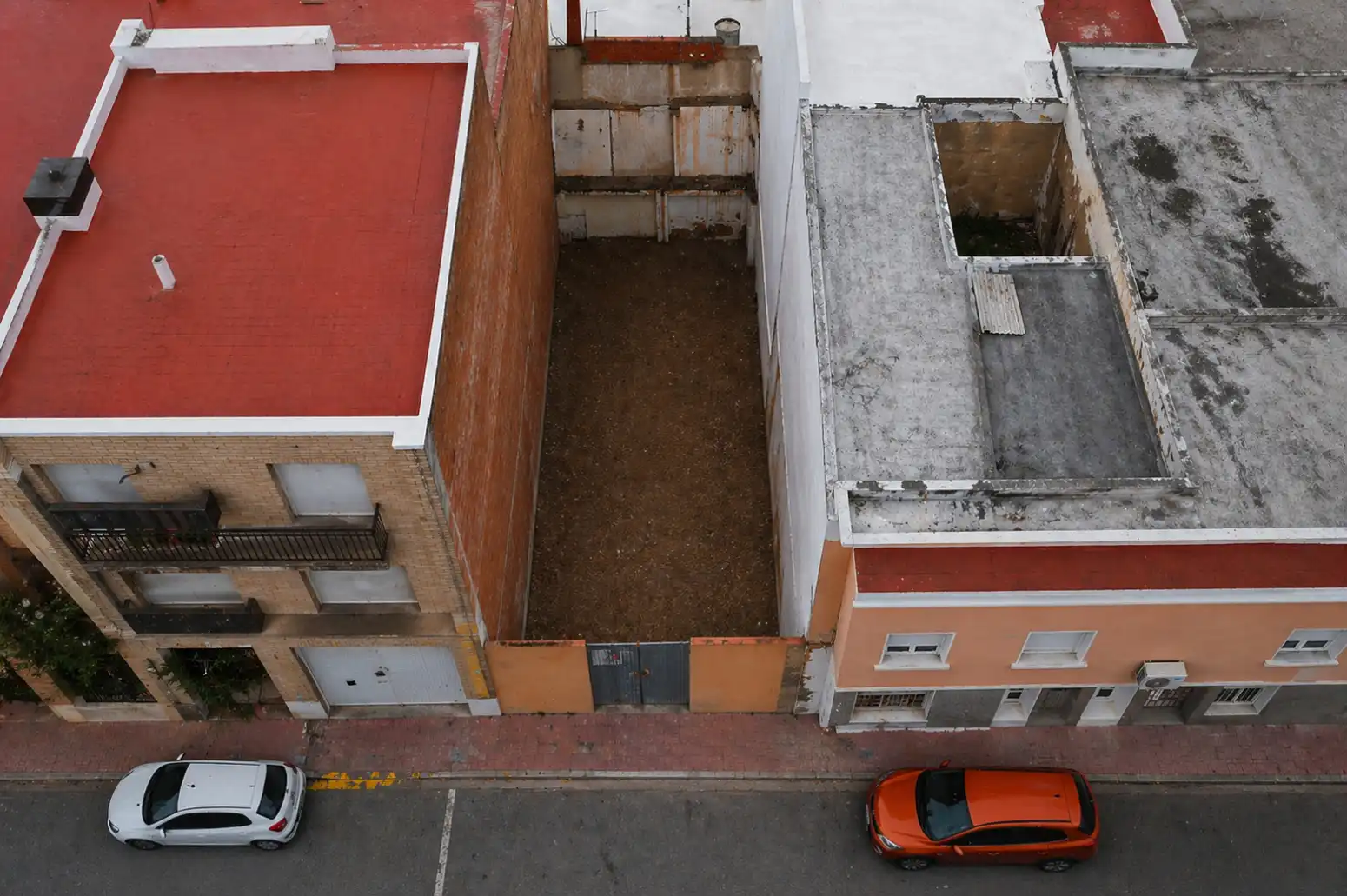 Parking de Terreno en venta en Puçol