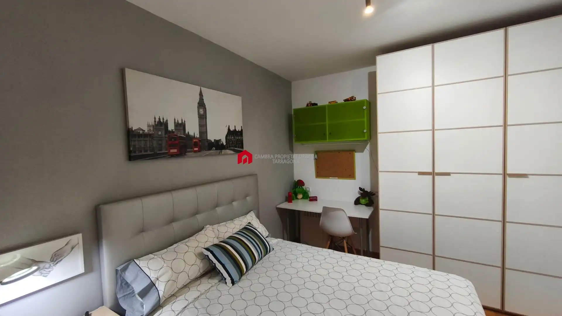 Bedroom of Houses for sale in Benifallet  with Air Conditioner, Heating and Private garden