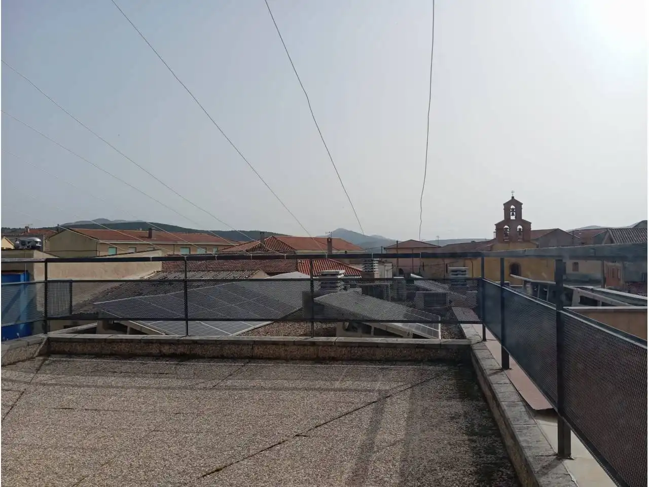 Vista exterior de Edificio en venta en Serradilla del Llano