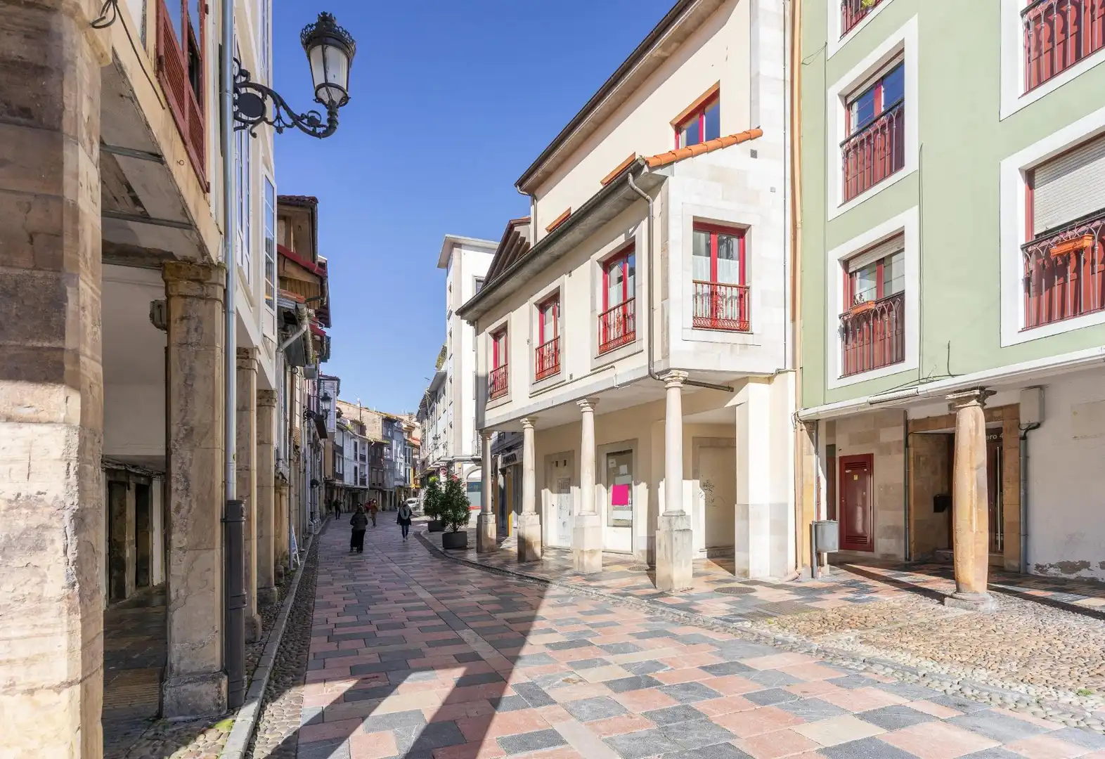 Exterior view of Flat for sale in Avilés  with Heating and Storage room