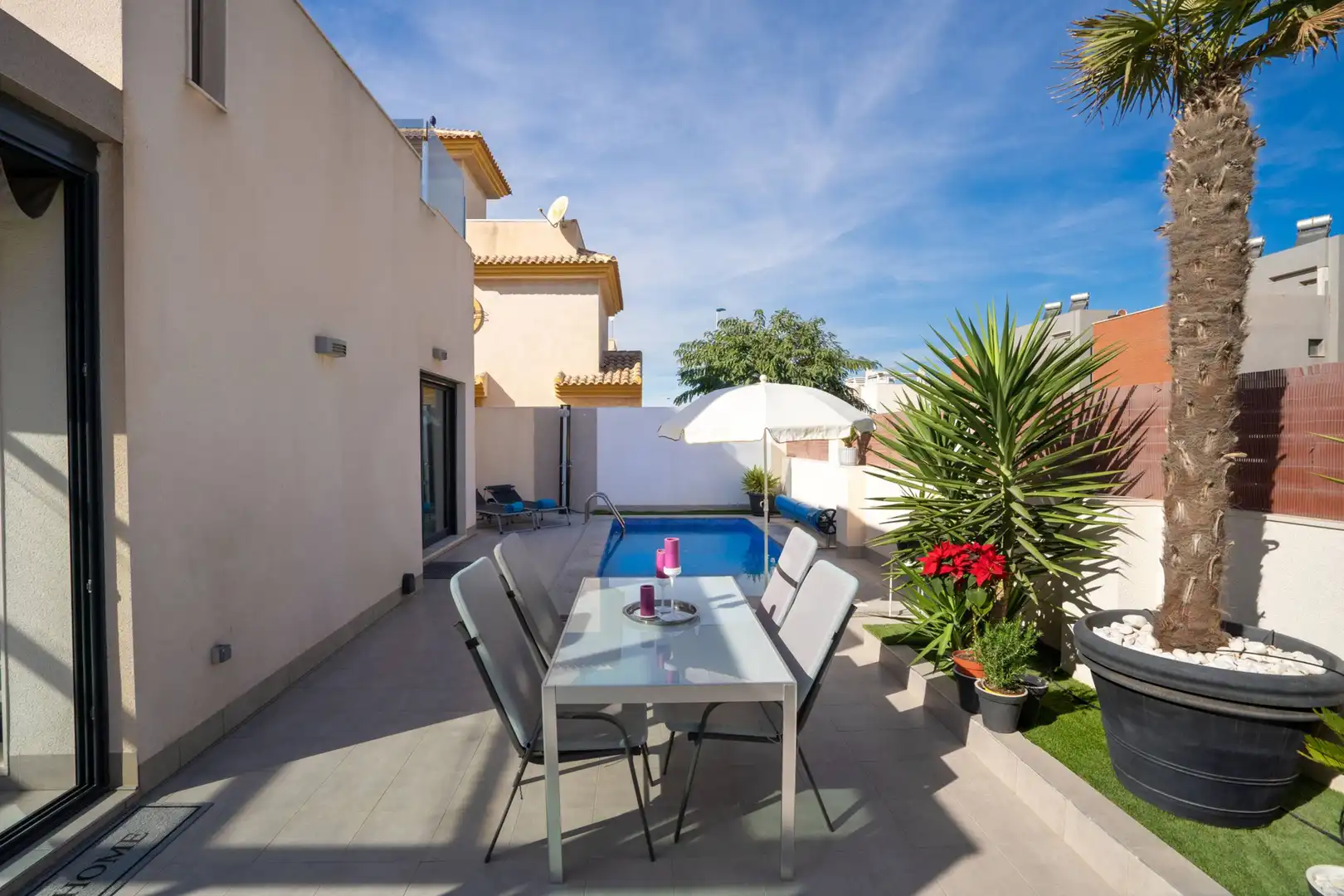 Villa avec terrasse à vendre à Nueva Torrevieja - Aguas Nuevas, imagen 9
