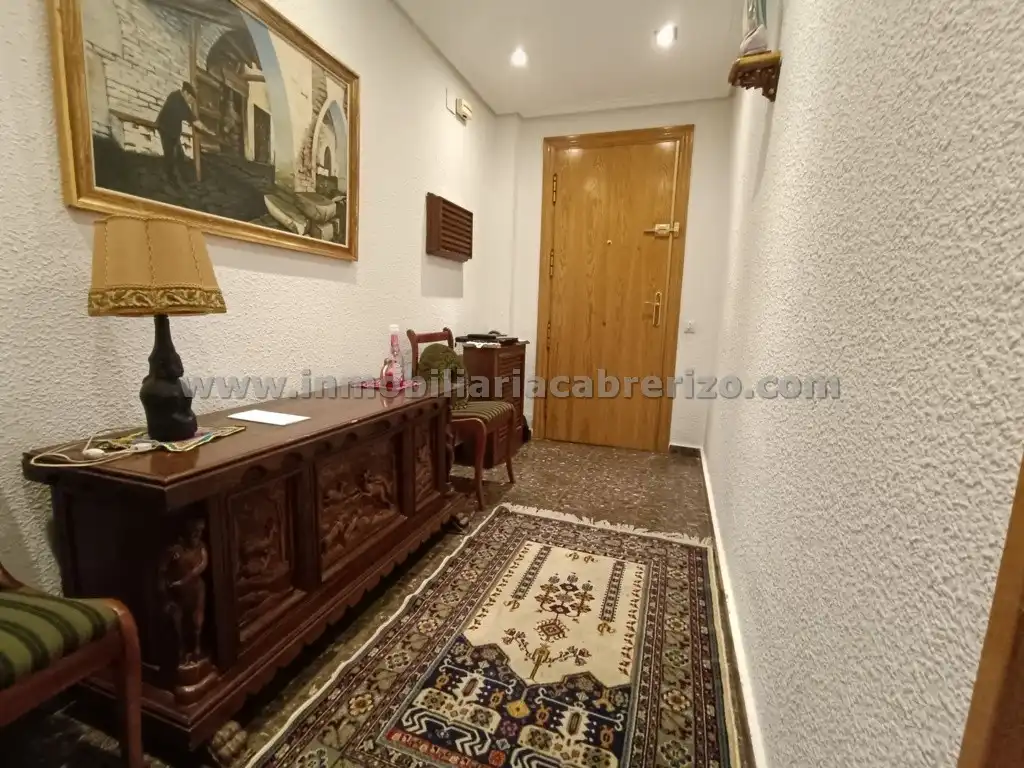 Flat for rent in  Logroño  with Heating, Parquet flooring and Terrace