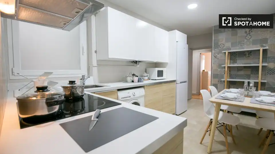 Room in San Pedro de Deusto - La Ribera
