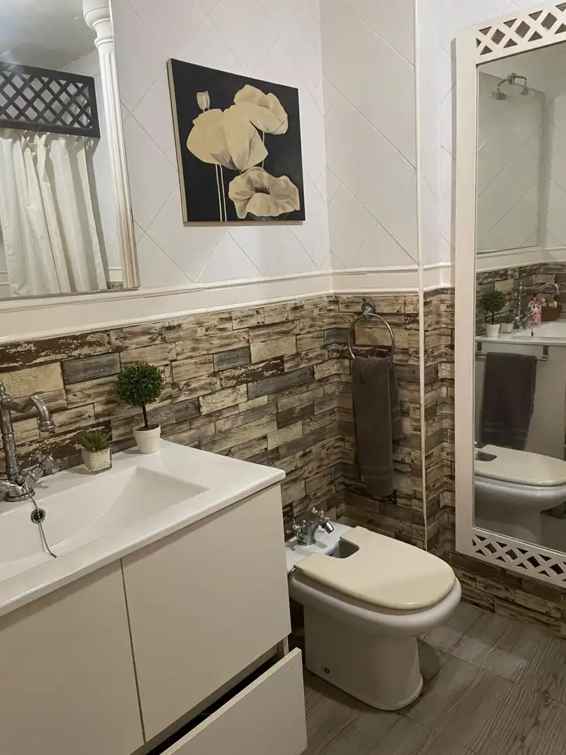 Baño de Piso en venta en Carretera de Cádiz