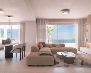 Living room of Flat for sale in Algarrobo  with Air Conditioner, Heating and Terrace