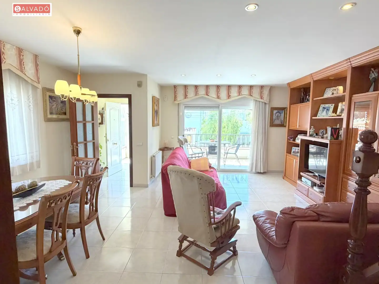 Living room of Detached homes for sale in Calafell  with Heating