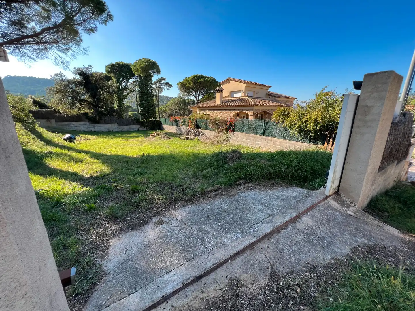 Residencial en venta en Santa Cristina d'Aro