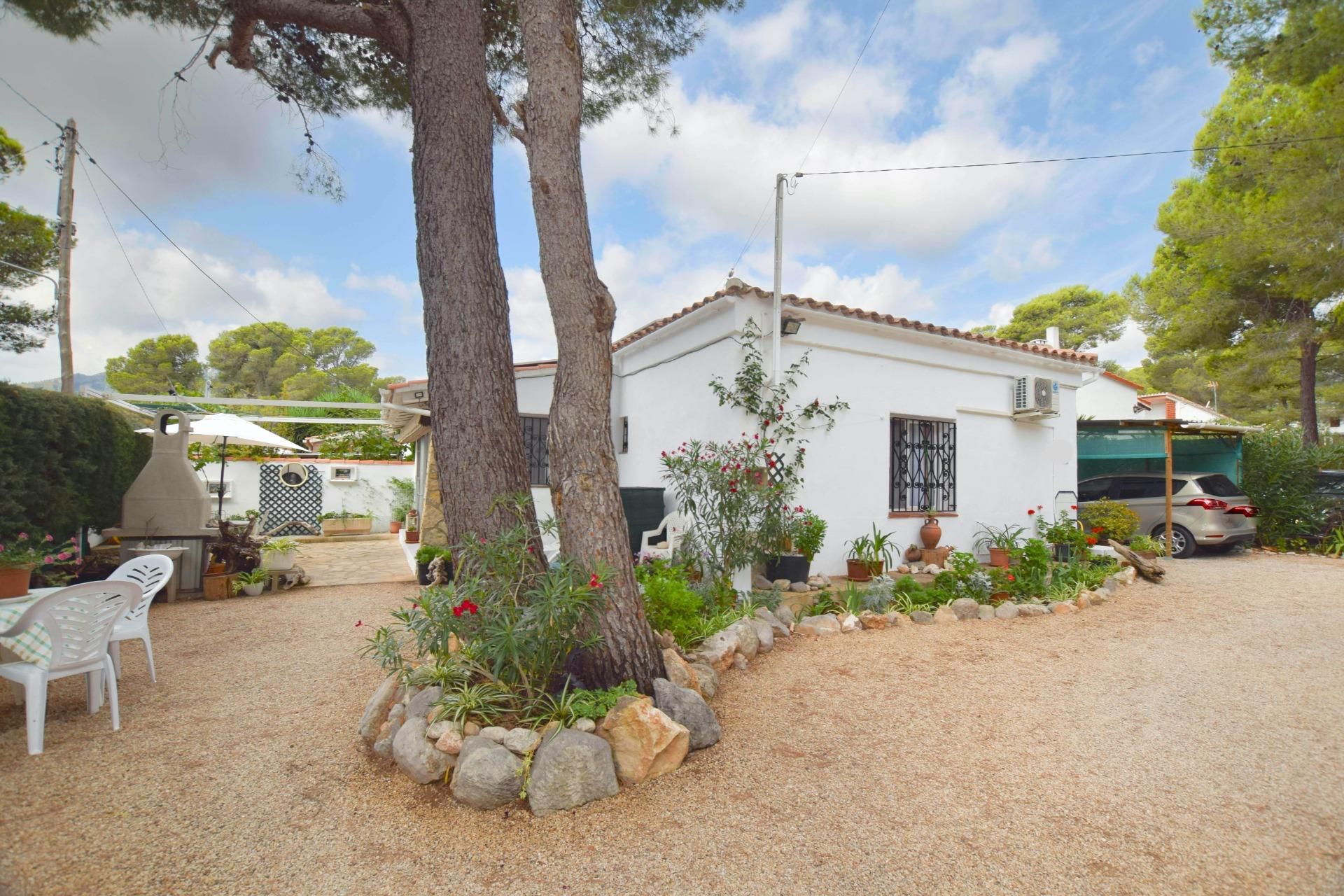 Jardí de Casa o xalet en venda en Pratdip amb Aire condicionat, Calefacció i Jardí privat