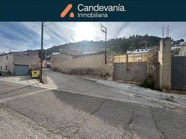 Residential land for sale in Calle Huesca