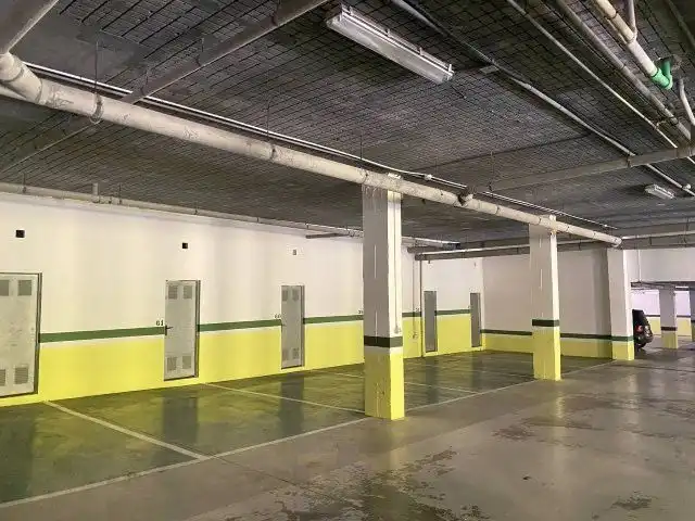 Aparcament de Apartament en venda en Islantilla amb Aire condicionat, Calefacció i Terrassa