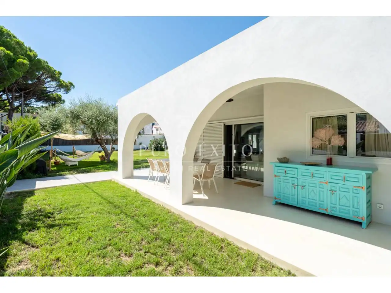 Terrasse von Haus oder Chalet zum Verkauf in Cambrils mit Heizung, Privatgarten und Terrasse