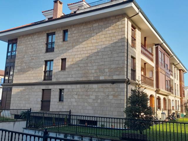 Trastero en Alquiler en Avenida Justina Berdía, 1 en Santa María de Cayón