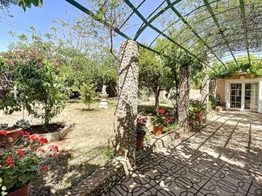 Xalet amb piscina en venda a Sant Climent - Es Canutells
