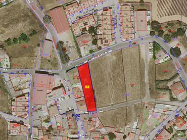 Terreno residenziale in vendita a Camino del Castillo 37