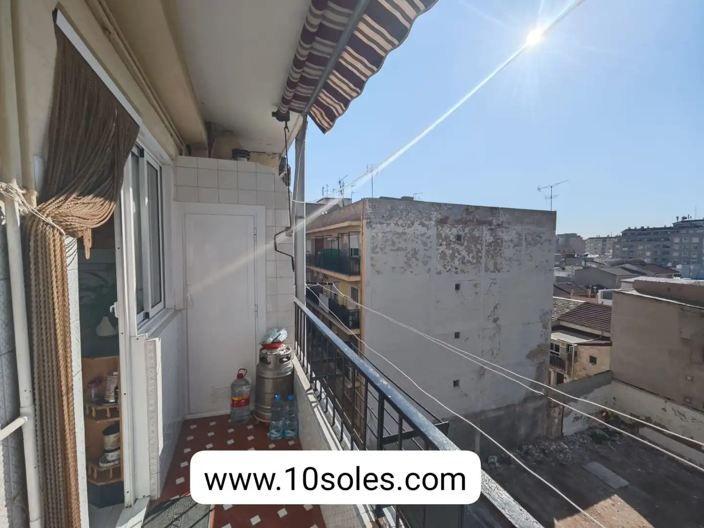 Terrassa de Pis en venda en Orihuela