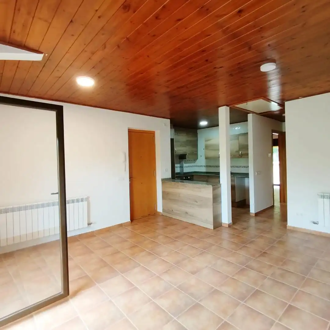 Kitchen of Flat for rent in Casserres  with Heating