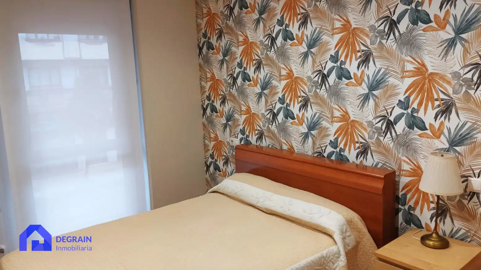 Schlafzimmer von Wohnung zum Verkauf in Oviedo  mit Heizung