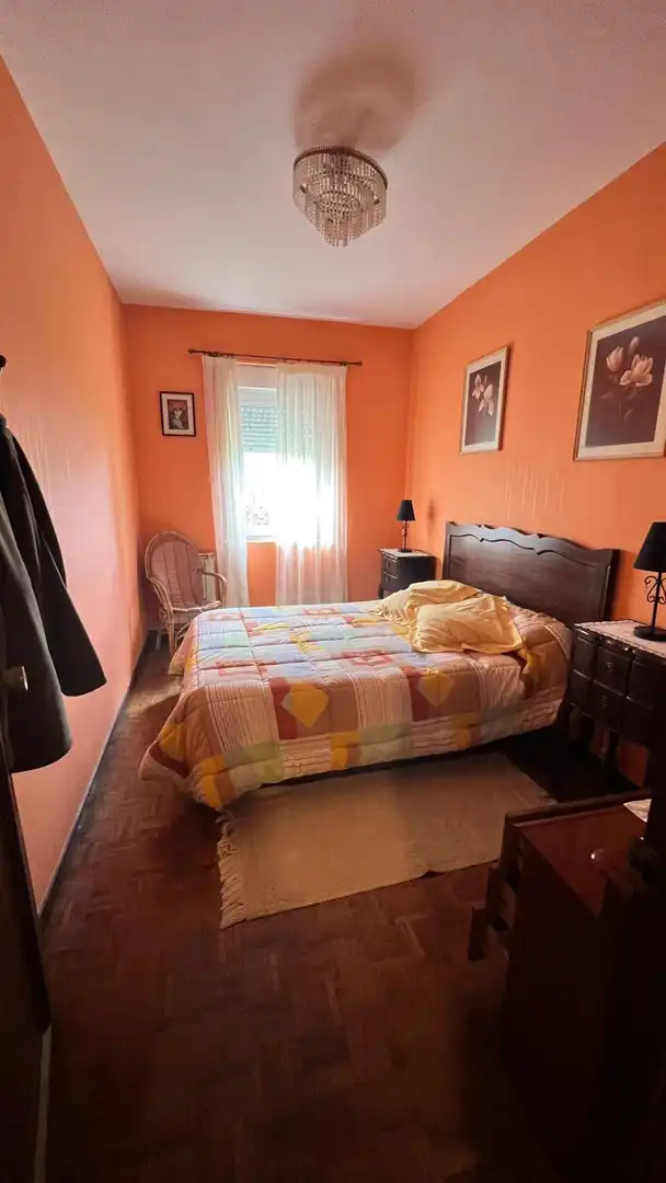 Bedroom of Houses for sale in Zas  with Heating, Private garden and Furnished