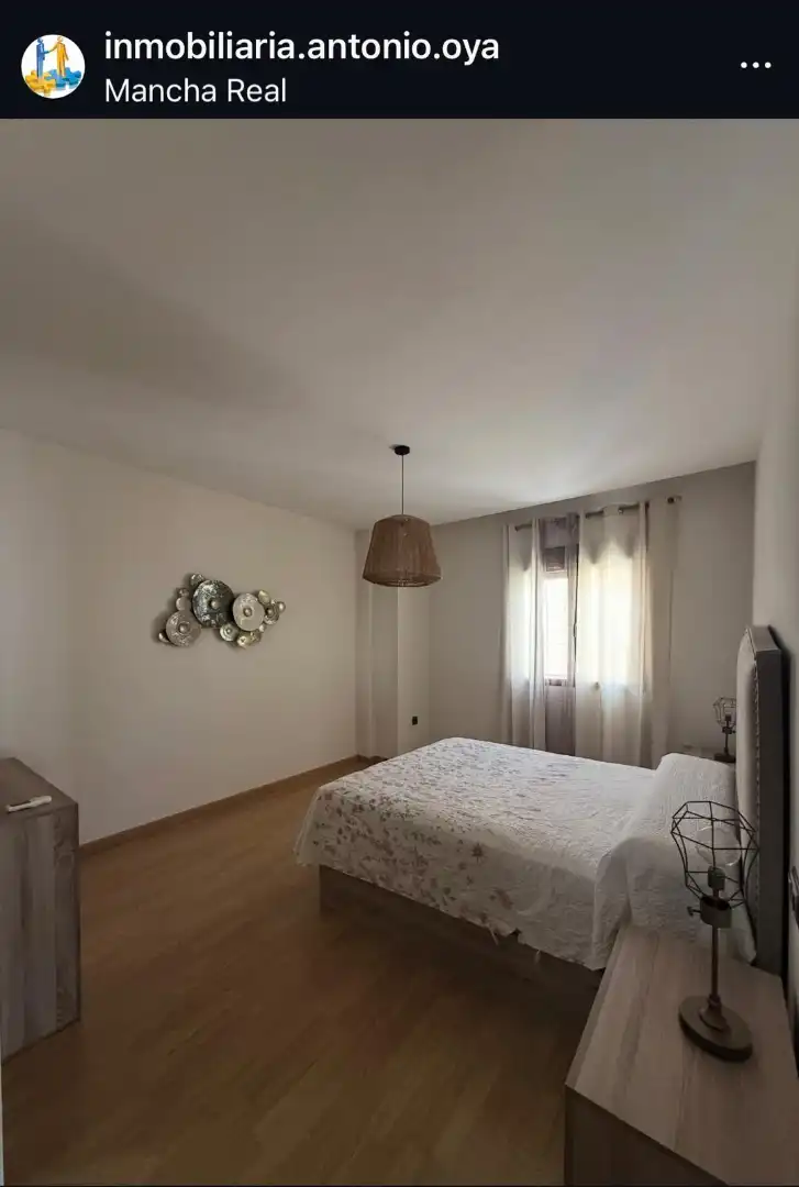 Habitación de Piso en venta en Mancha Real con Calefacción y Amueblado