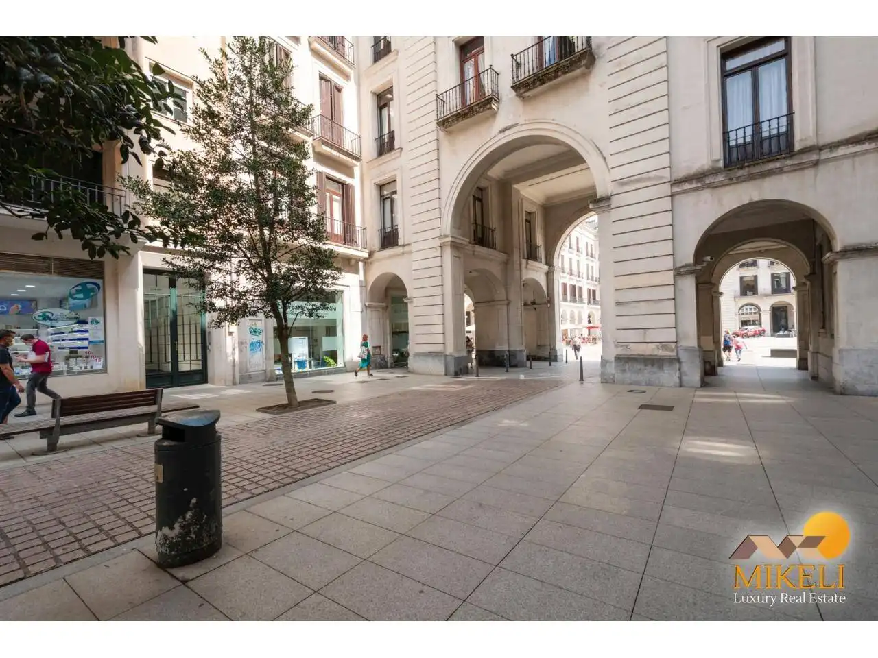 Locale commerciale in vendita a Calle Juan de Herrera, imagen 10