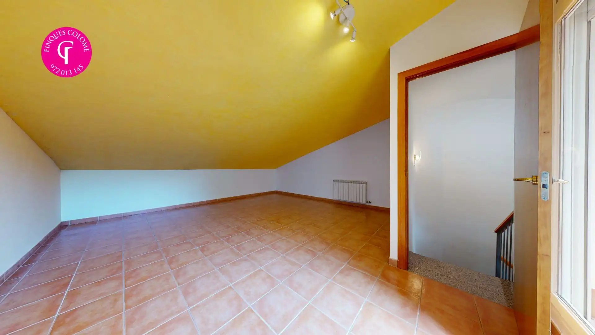 Casa adosada en venda en Girona amb Aire condicionat, Calefacció i Traster
