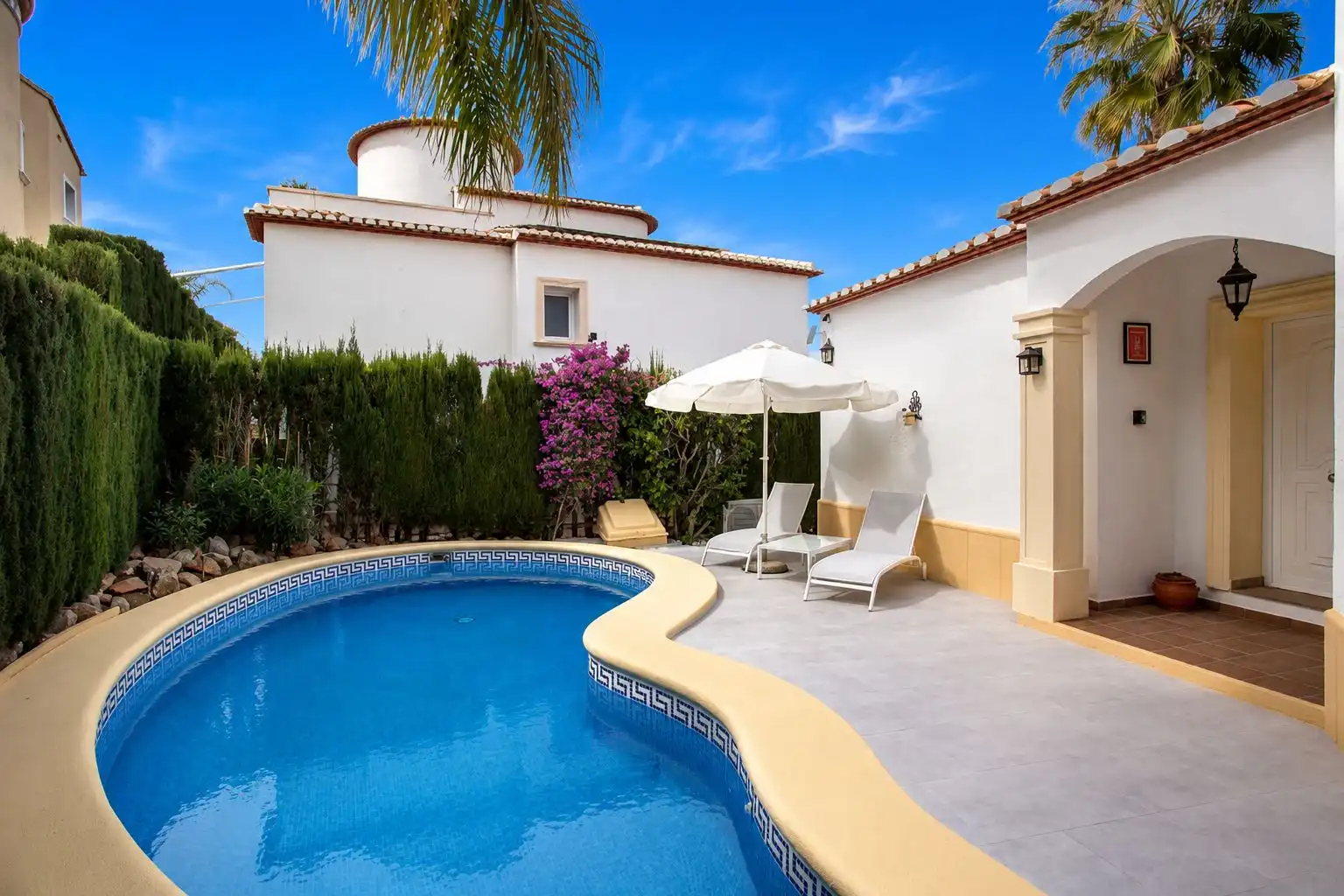 Chalet con piscina en venta en La Sella, imagen 6