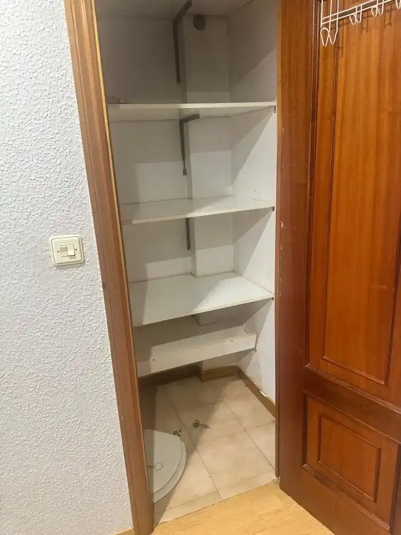 Wohnung zur Miete in La Bañeza  mit Privatgarten und Möbliert