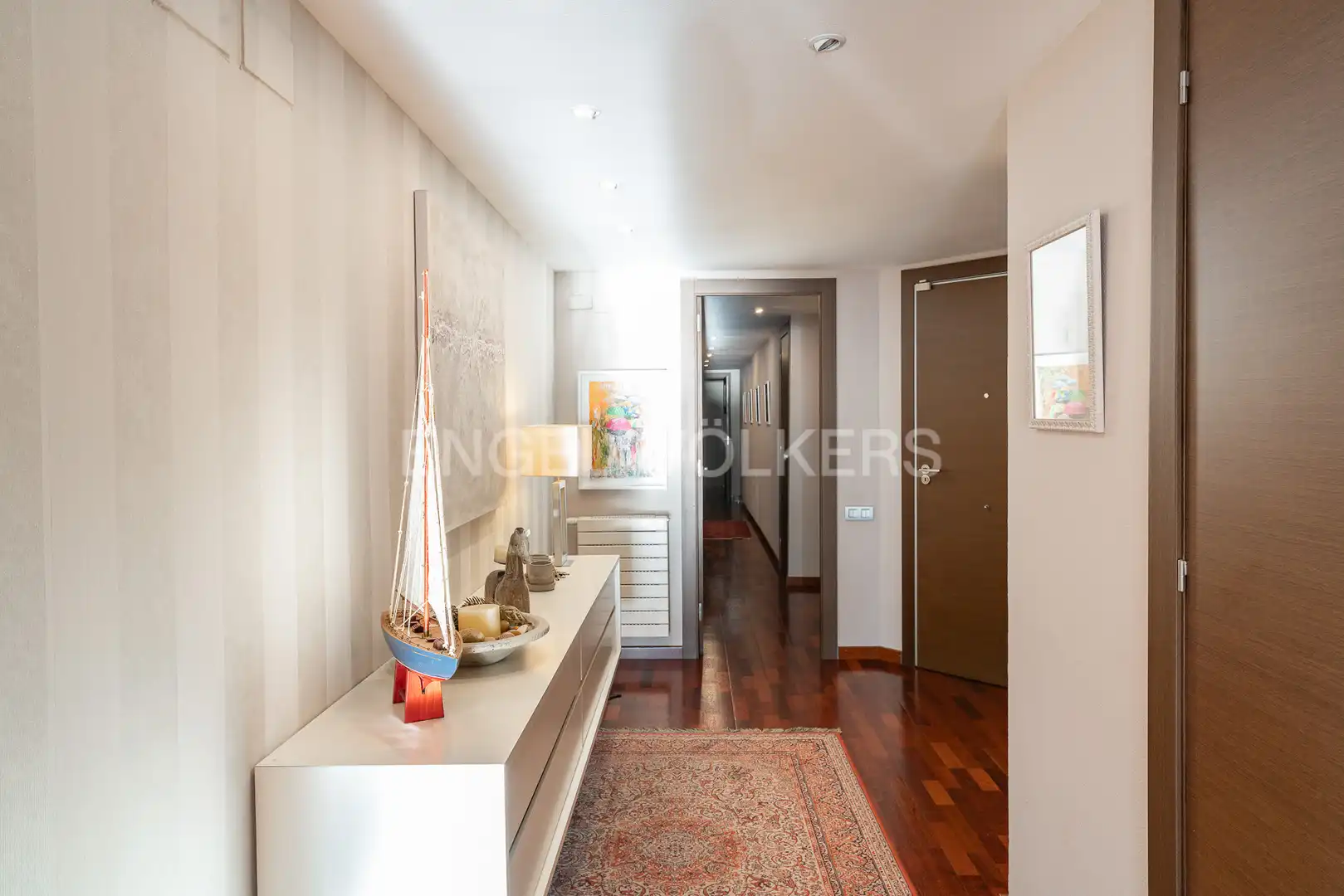 Flat for rent in Caldes d'Estrac  with Air Conditioner, Heating and Private garden