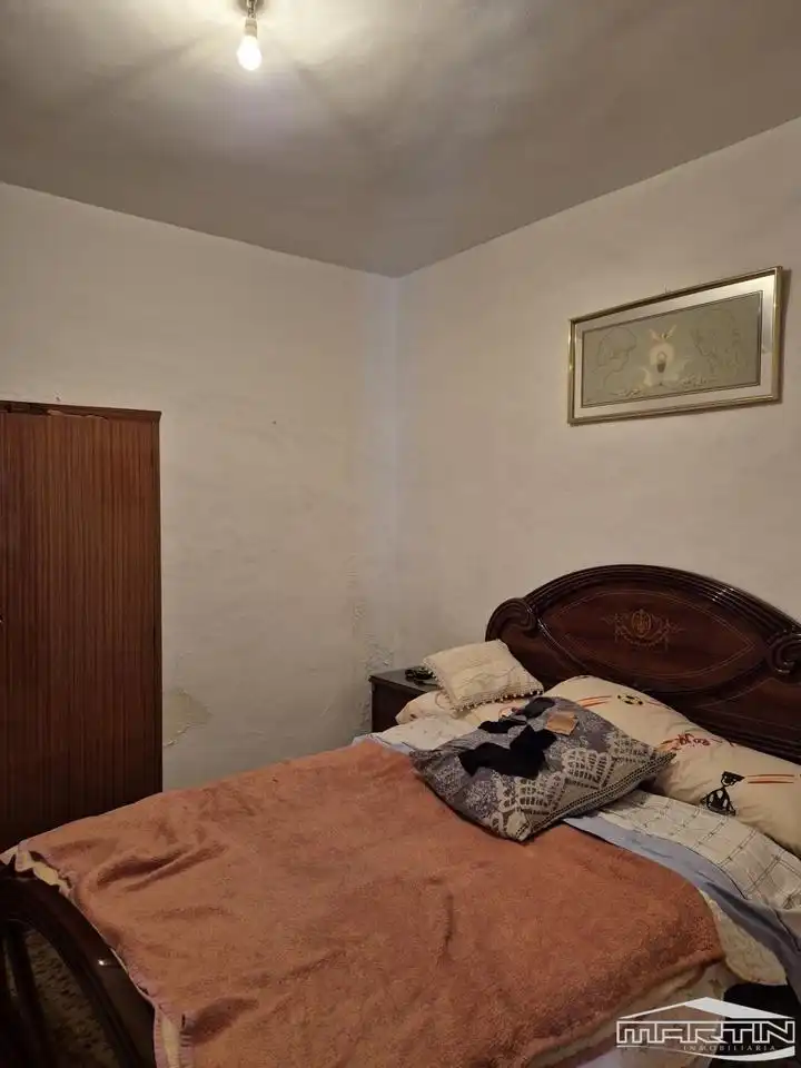 Dormitori de Casa o xalet en venda en Benamejí amb Aire condicionat, Terrassa i Traster