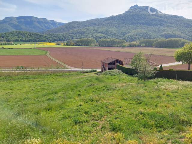 Terreno residencial en Venta en La Vall d'en Bas