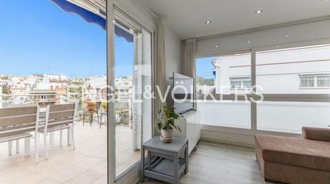 Foto 3 de Pis en venda a Aiguadolç - Sant Sebastià, Sitges