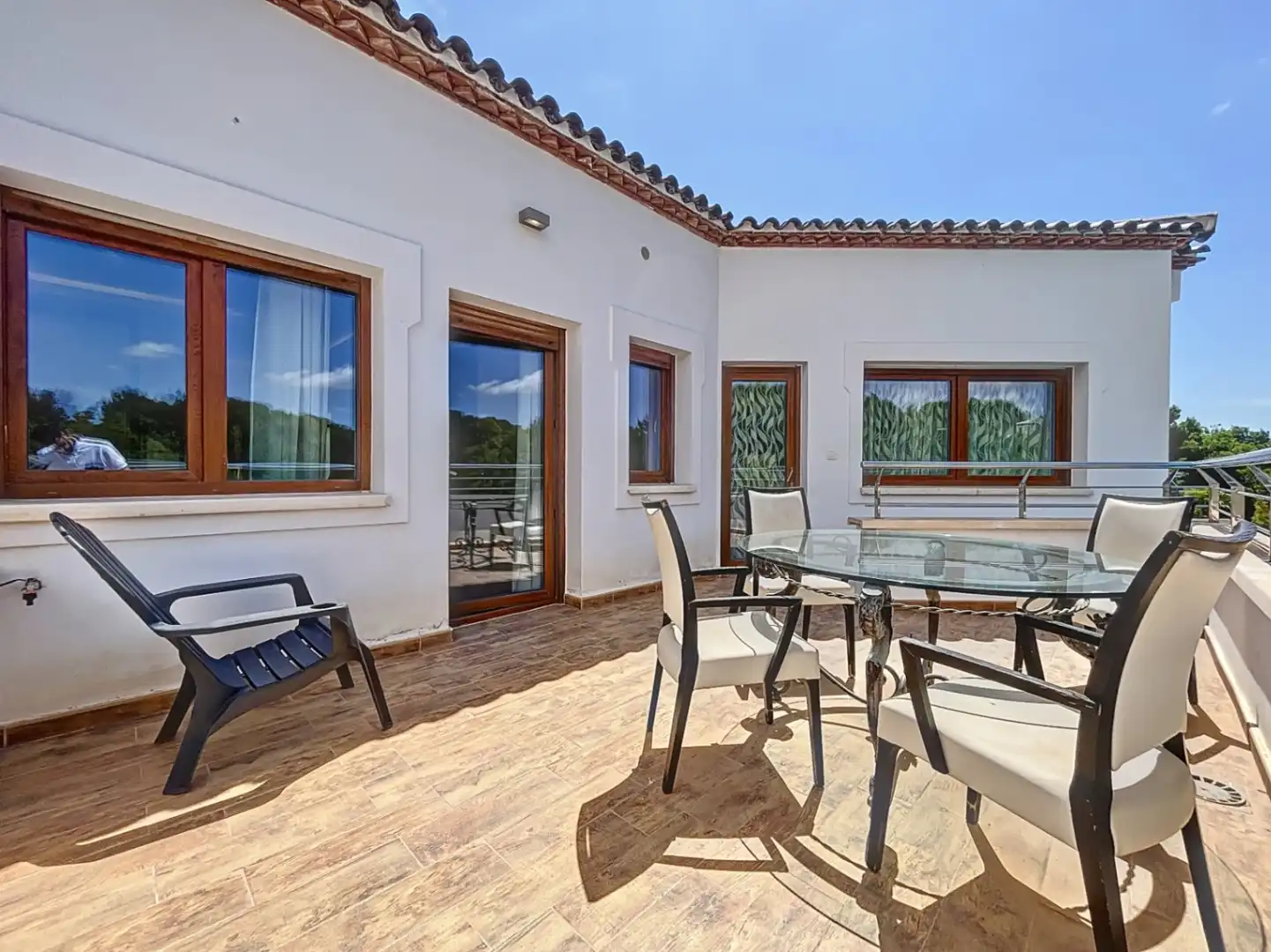 Detached house with terrace for sale in Altea ciudad, imagen 17