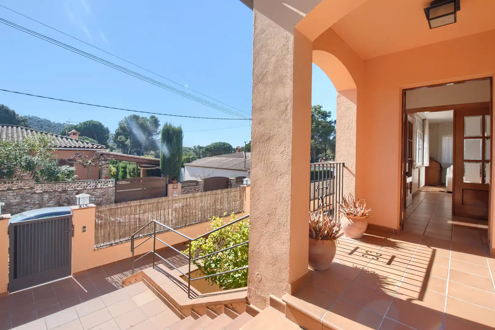 Detached house with pool for sale in Residencial Begur - Esclanyà, imagen 12