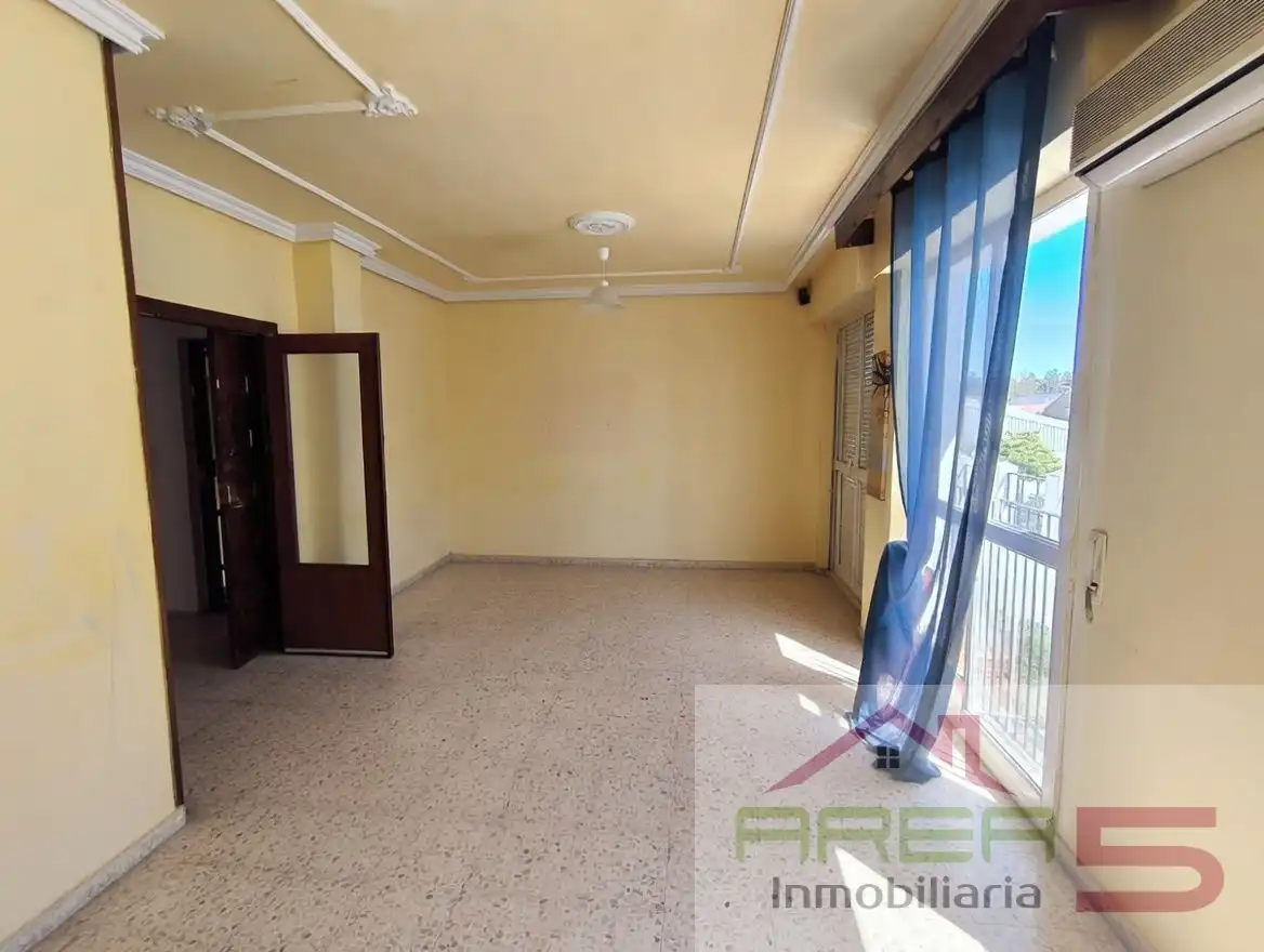 Living room of Flat for sale in Villafranca de los Barros